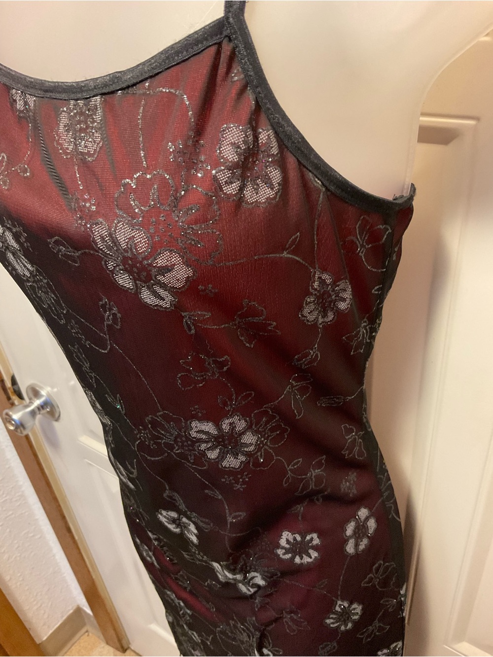 Candy Rocket Y2K Formal Dress - Picture 3 of 10